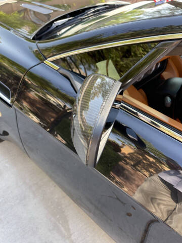 2008 Aston Martin V8 Vantage Roadster