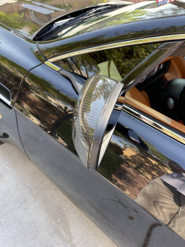 2008 Aston Martin V8 Vantage Roadster