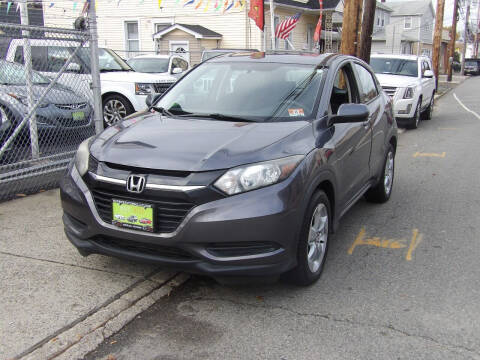 2016 Honda HR-V for sale at BUY RITE AUTO MALL LLC in Garfield NJ