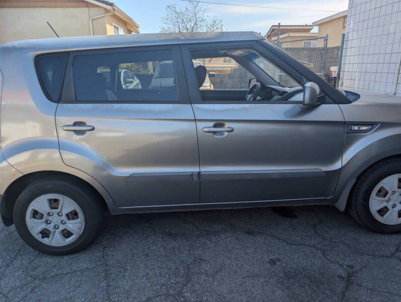 2013 Kia Soul
