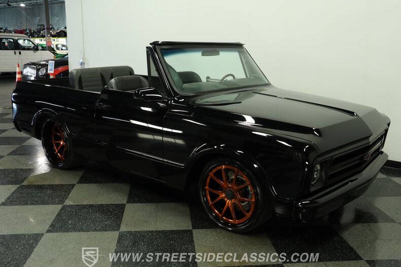 1972 Chevrolet Blazer