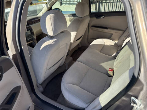 2006 Chevrolet Impala LT