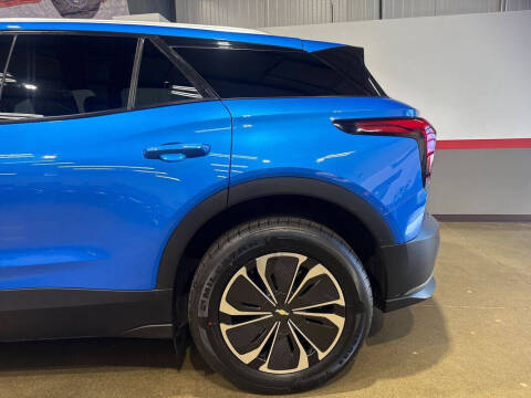 2024 Chevrolet Blazer EV 2LT