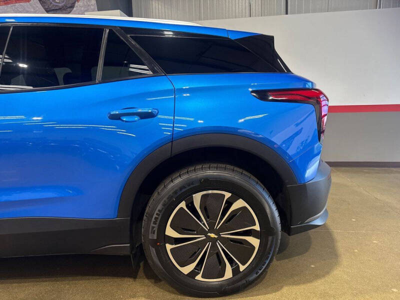 2024 Chevrolet Blazer EV 2LT