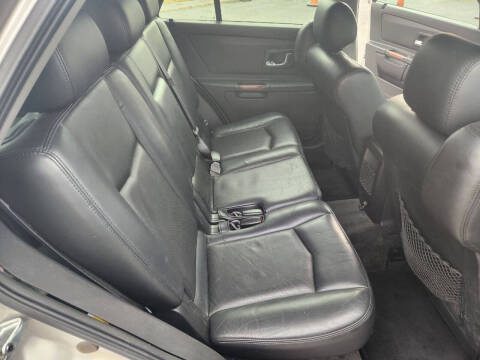2004 Cadillac SRX