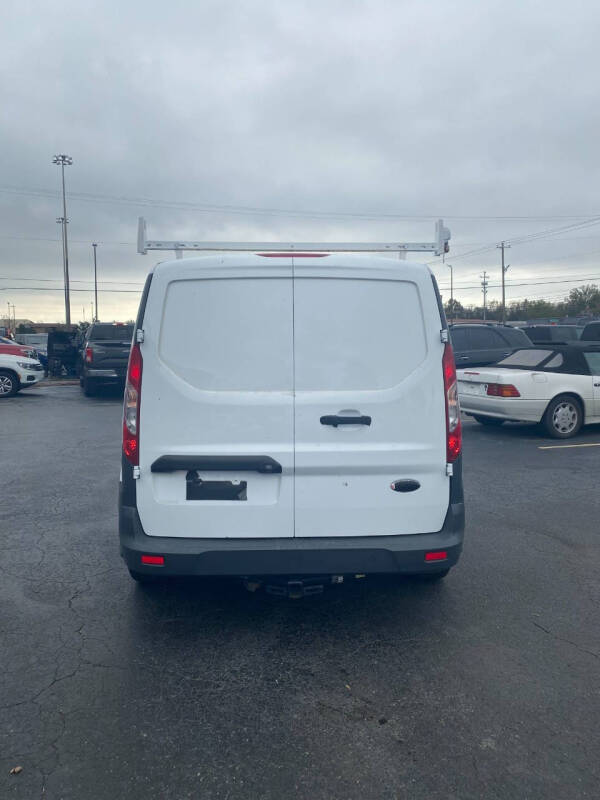 2017 Ford Transit Connect XL photo 6