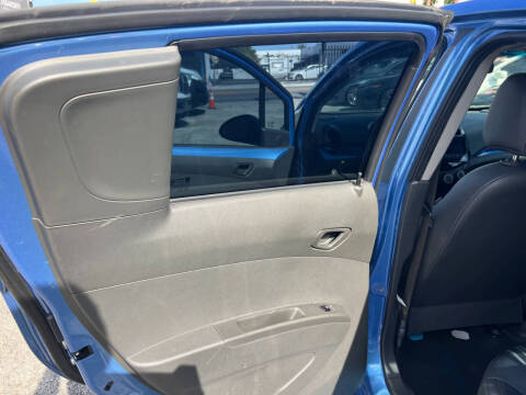 2015 Chevrolet Spark 1LT CVT