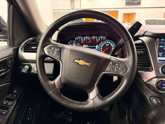 2018 Chevrolet Suburban LT