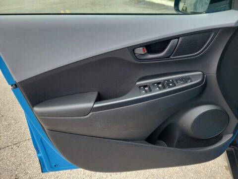 2020 Hyundai Kona SEL