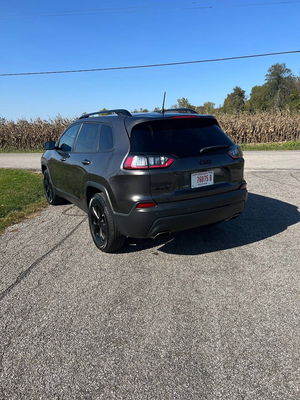 2020 Jeep Cherokee for sale at 56 Auto in Salem, IN