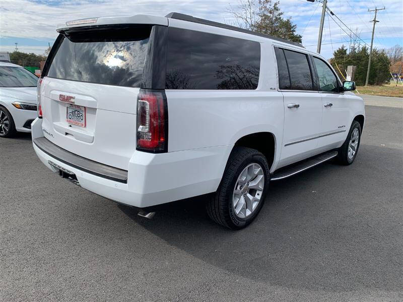 2015 GMC Yukon XL SLE