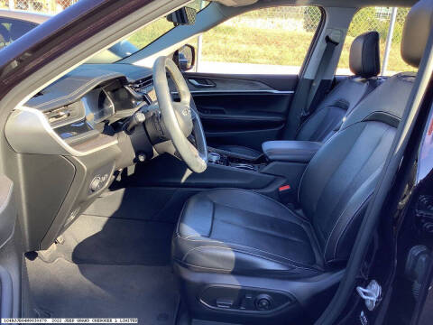 2022 Jeep Grand Cherokee L Limited