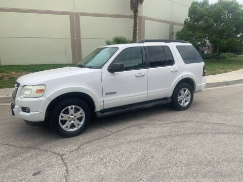 2008 Ford Explorer for sale at C & C Auto Sales in Colton CA