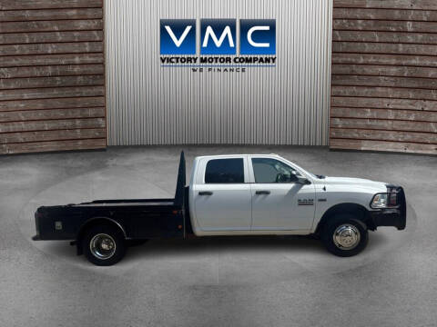 2015 RAM 3500