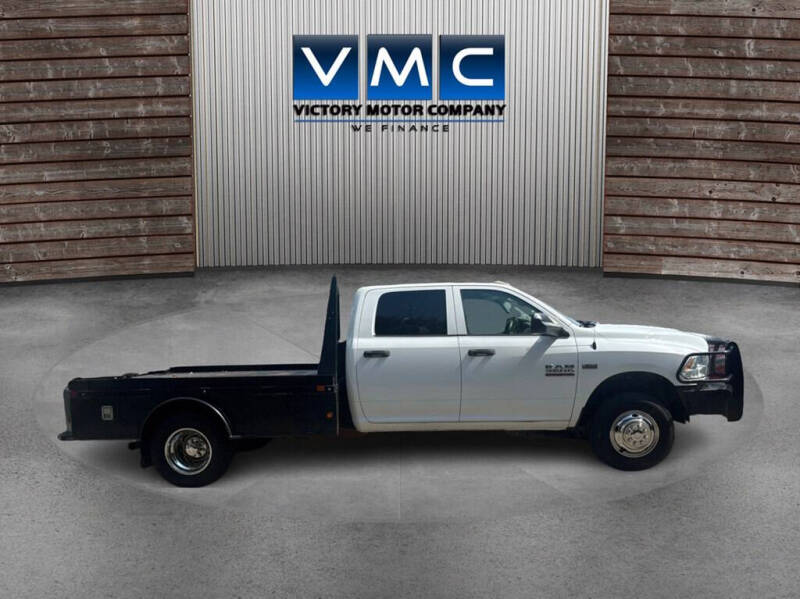 2015 RAM 3500