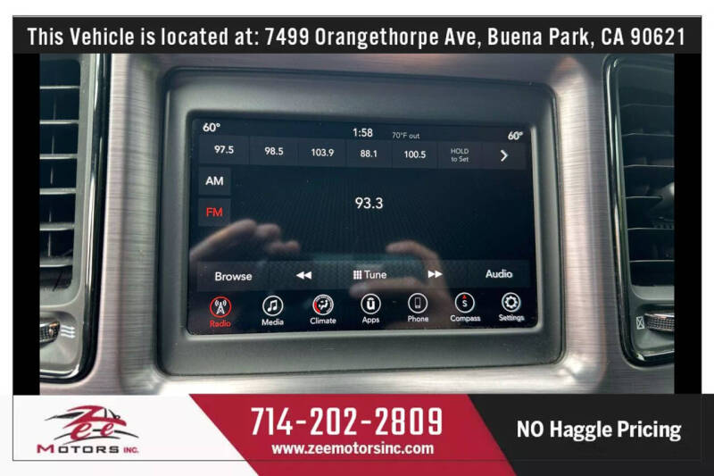 2018 Dodge Challenger