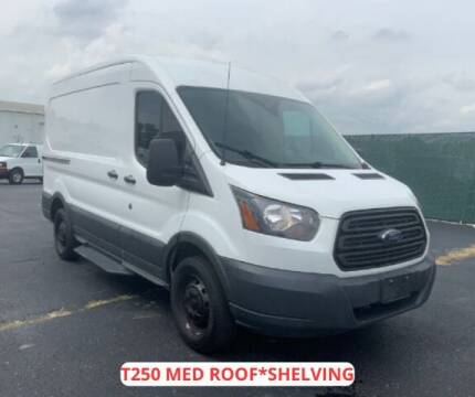 2017 Ford Transit for sale at Dixie Motors in Fairfield OH