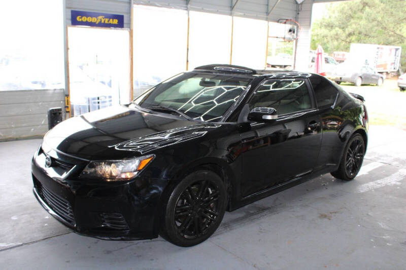 2012 Scion tC