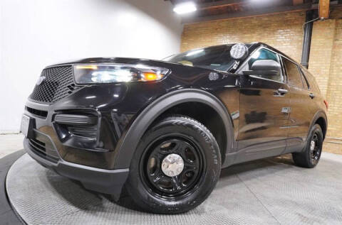 2020 Ford Explorer Police Interceptor Utility