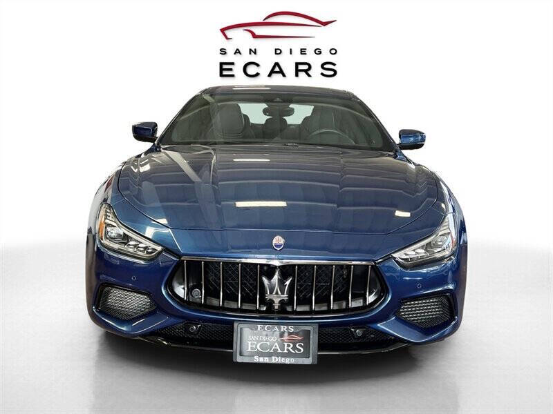 2020 Maserati Ghibli for sale at San Diego Ecars in San Diego, CA