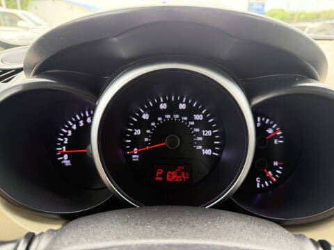 2012 Kia Soul !