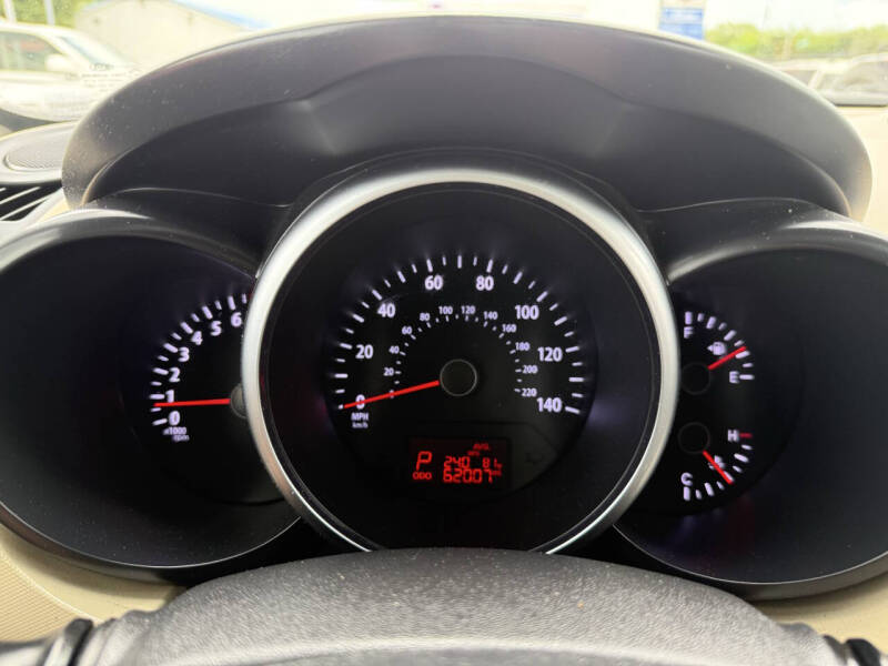2012 Kia Soul !