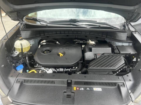 2016 Hyundai Tucson SE