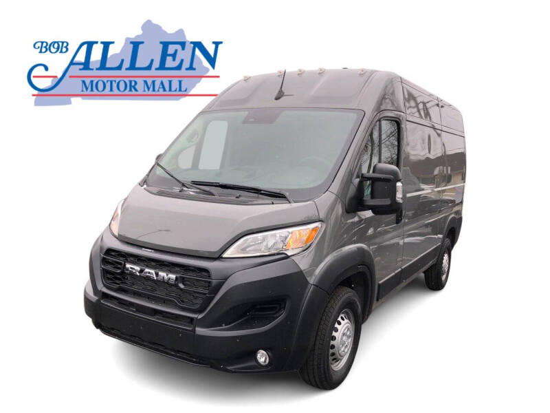 2026 RAM ProMaster