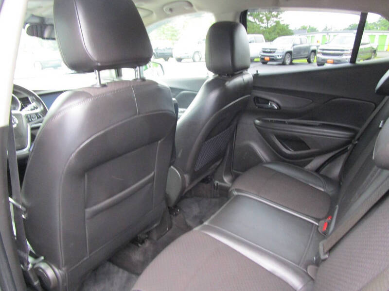2019 Buick Encore Preferred