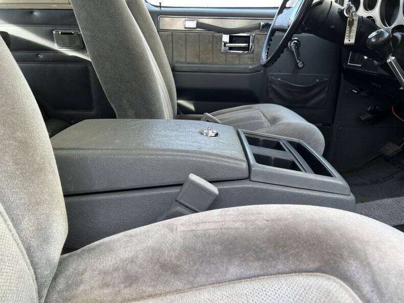 1987 Chevrolet Blazer