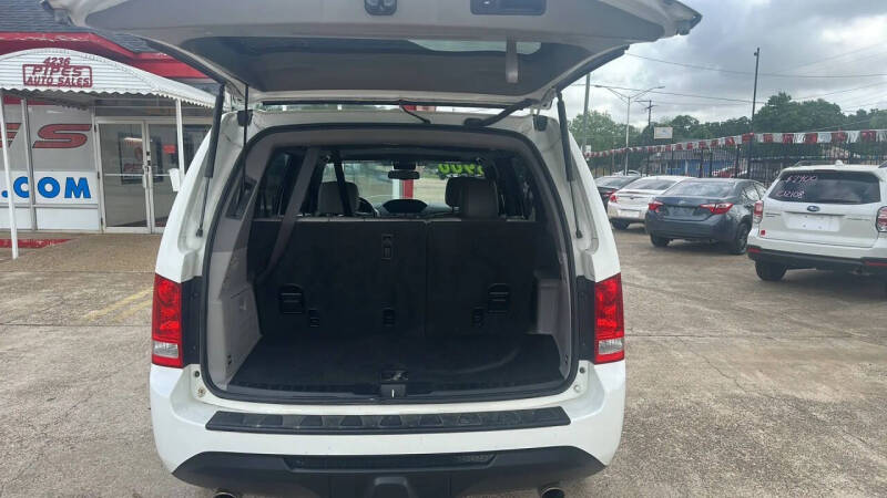 2014 Honda Pilot EX-L