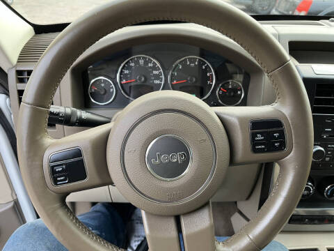 2011 Jeep Liberty Sport