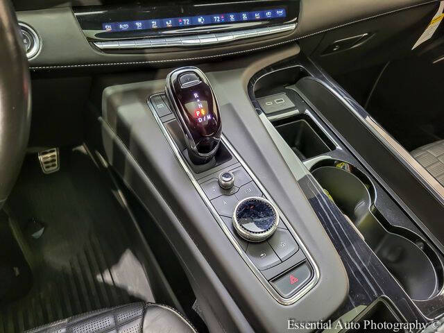 2024 Cadillac Escalade-V