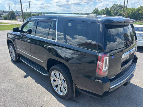 2015 GMC Yukon Denali