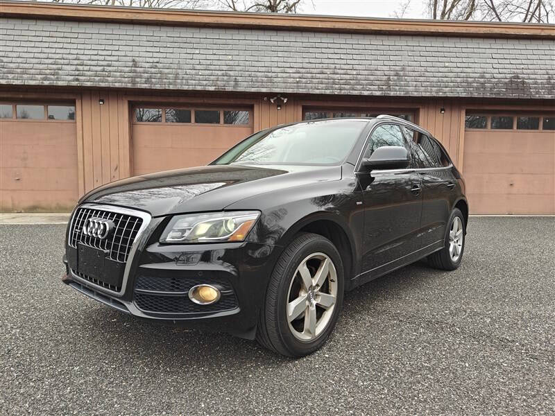 2011 Audi Q5 for sale at Simon's Service and Sales in Tewksbury MA