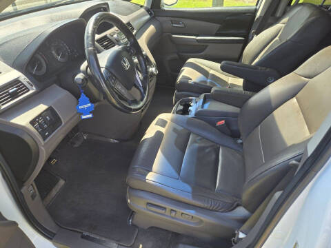 2011 Honda Odyssey EX-L