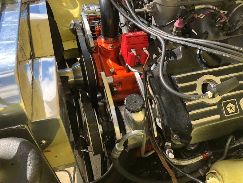 1969 Plymouth Roadrunner