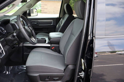 2023 RAM 1500 Classic