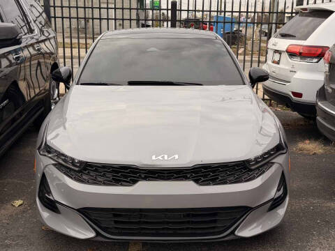 2024 Kia K5 GT