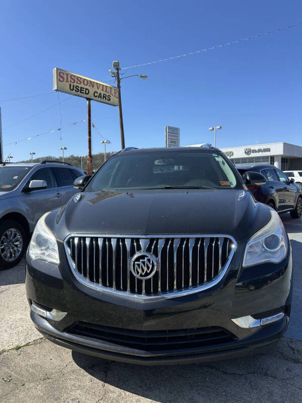 2014 Buick Enclave Leather