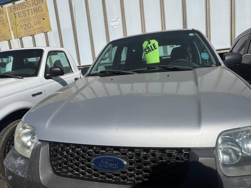 2006 Ford Escape XLS