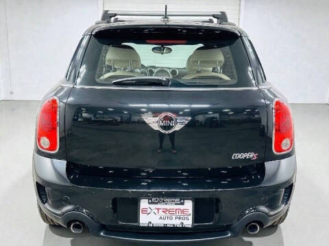 2012 MINI Cooper Countryman S ALL4