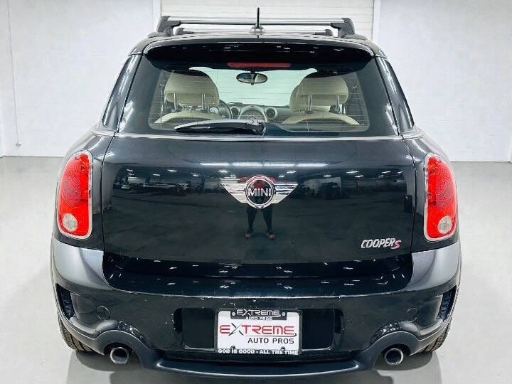 2012 MINI Cooper Countryman S ALL4