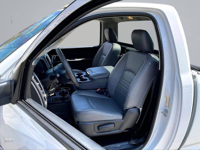 2018 RAM 2500 Tradesman