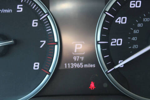 2015 Acura MDX w/Tech