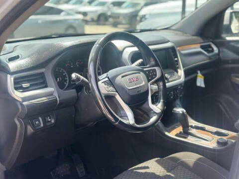 2019 GMC Acadia SLE-2