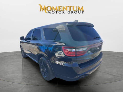 2018 Dodge Durango R/T