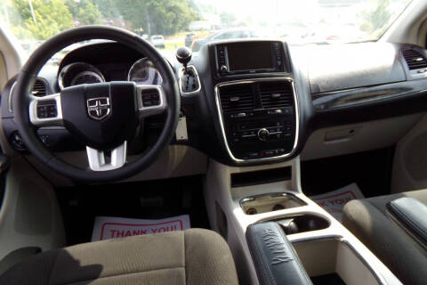 2012 Dodge Grand Caravan Crew