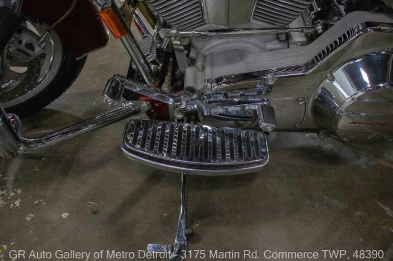 2003 Harley-Davidson Road King