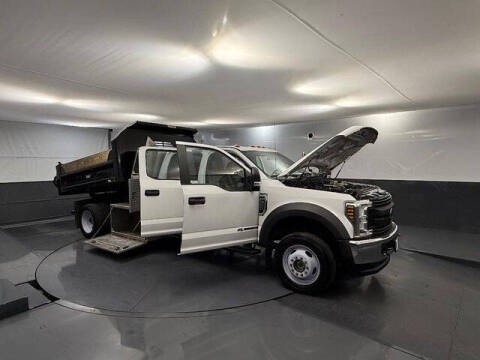 2019 Ford F-550 Super Duty